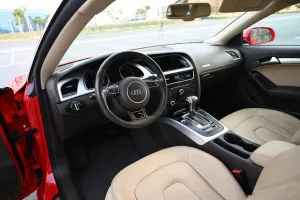 2016 Audi A5