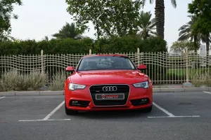 2016 Audi A5