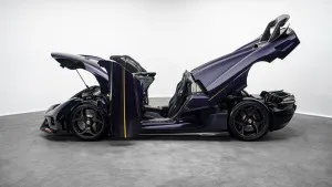 2019 Koenigsegg Regera