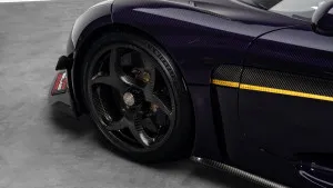 2019 Koenigsegg Regera