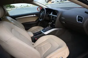 2016 Audi A5