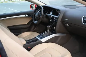 2016 Audi A5
