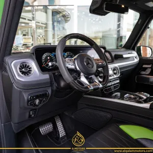 2022 مرسيدس-بنز الفئة - G 