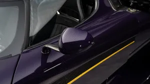 2019 Koenigsegg Regera