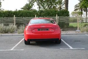 2016 Audi A5