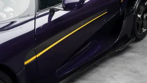 2019 Koenigsegg Regera