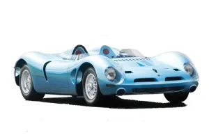 1970 Bizzarrini P538S in dubai