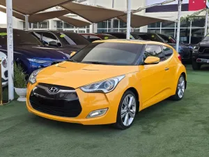 2015 Hyundai Veloster in dubai