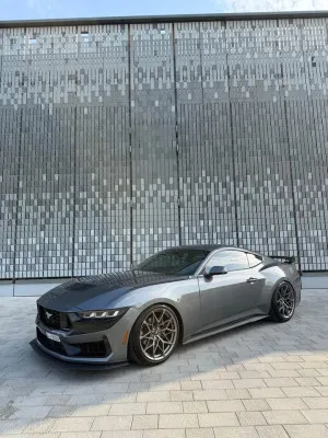 2024 Ford Mustang in dubai