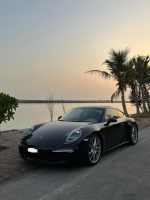 2014 Porsche 911 Carrera in dubai