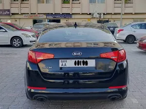 2003 Kia Optima