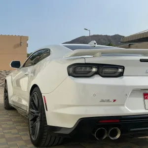 2020 شيفروليه كامارو