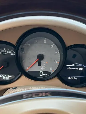 2014 Porsche 911 Carrera