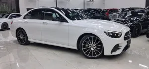 2023 Mercedes-Benz E-Class