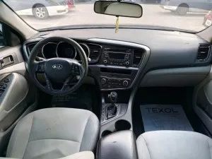 2003 Kia Optima