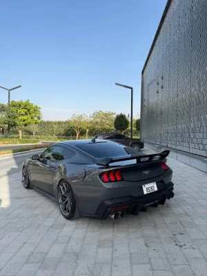 2024 Ford Mustang