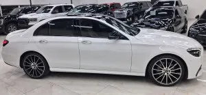 2023 Mercedes-Benz E-Class