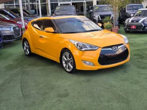 2015 Hyundai Veloster