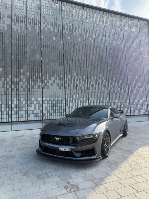 2024 Ford Mustang