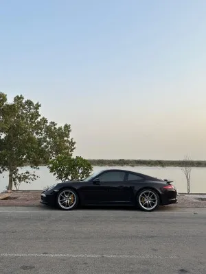2014 Porsche 911 Carrera