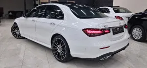 2023 Mercedes-Benz E-Class