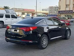 2003 Kia Optima
