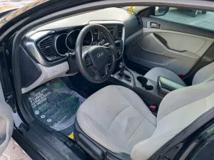 2003 Kia Optima