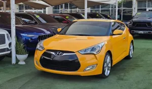 2015 Hyundai Veloster