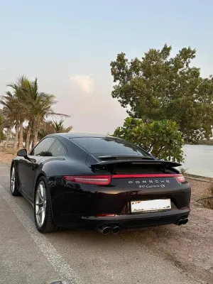 2014 Porsche 911 Carrera