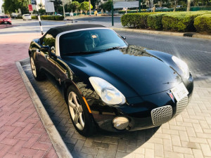 2008 Pontiac Solstice