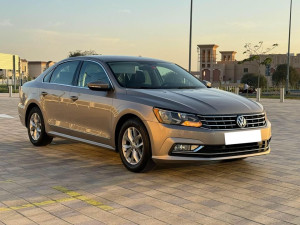 2017 Volkswagen Passat in dubai
