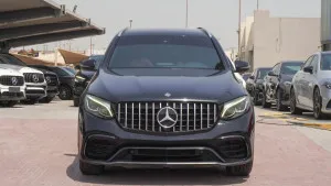 2019 Mercedes-Benz GLC in dubai