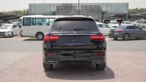 2019 Mercedes-Benz GLC