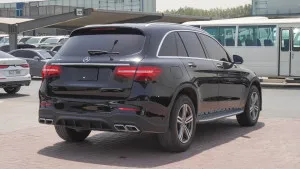 2019 Mercedes-Benz GLC
