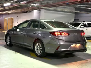2018 Hyundai Sonata