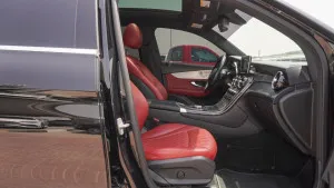 2019 Mercedes-Benz GLC