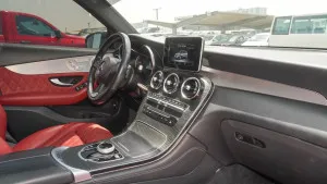 2019 Mercedes-Benz GLC