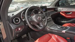 2019 Mercedes-Benz GLC