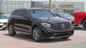 2019 Mercedes-Benz GLC