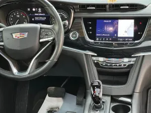 2021 Cadillac XT6