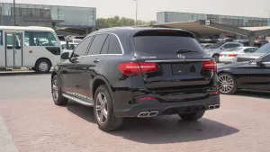 2019 Mercedes-Benz GLC