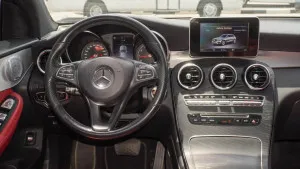 2019 Mercedes-Benz GLC