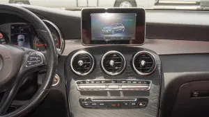 2019 Mercedes-Benz GLC
