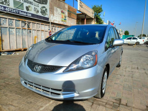 2013 Honda Jazz