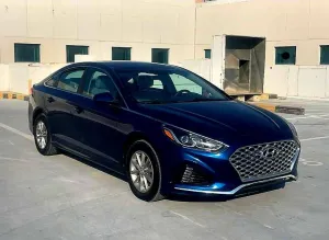 2019 Hyundai Sonata in dubai