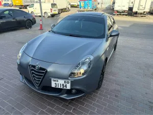 2015 Alfa Romeo Giulietta in dubai