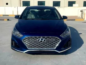 2019 Hyundai Sonata