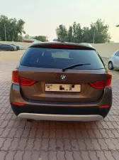 2012 بي أم دابليو اكس - 1