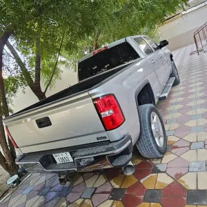 2016 GMC Sierra
