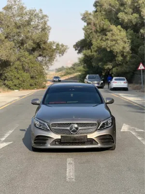 2019 مرسيدس-بنز آلفئة - C